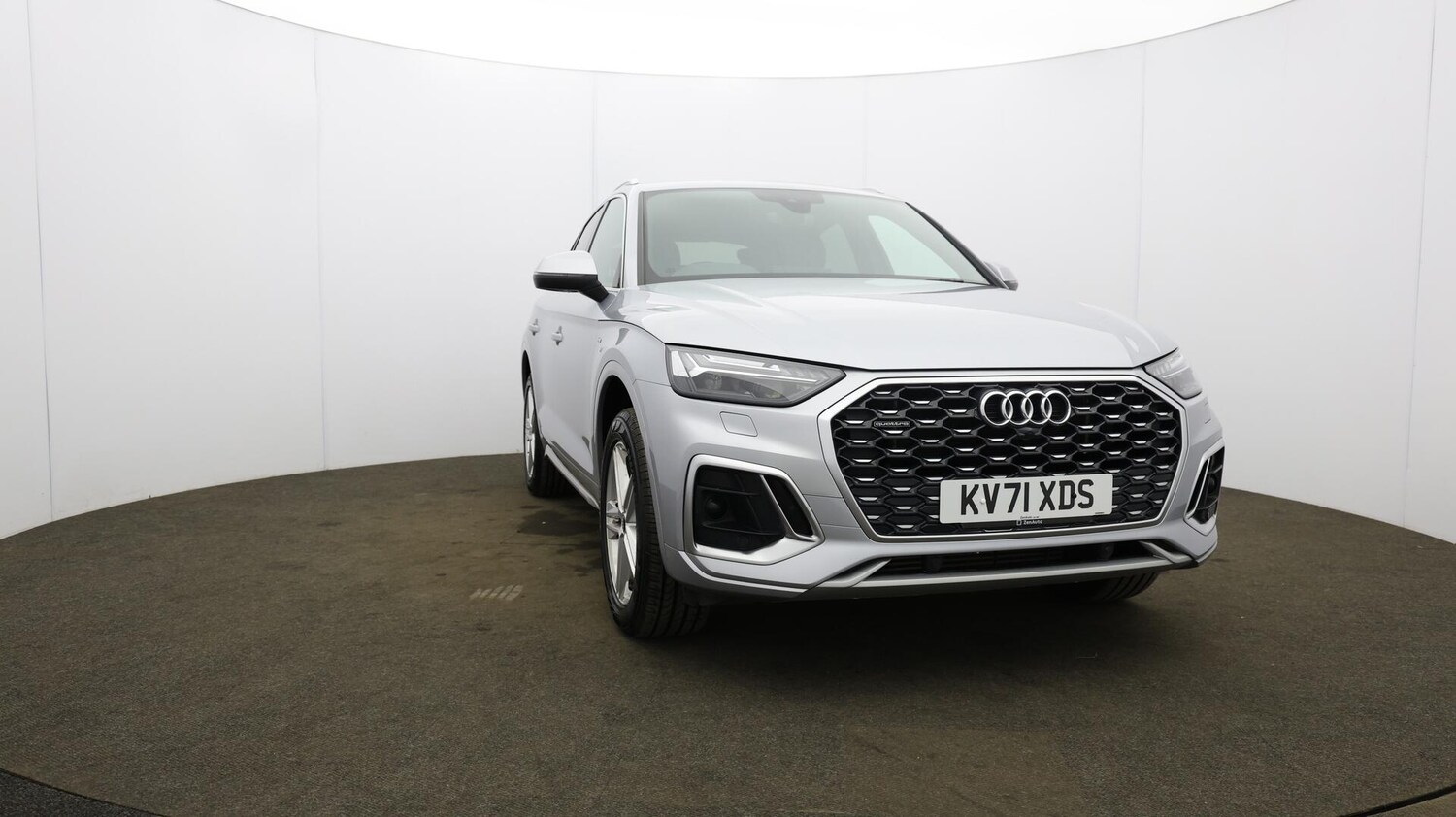 Used Audi Q5 2021 for sale - 76199686: Photo 47