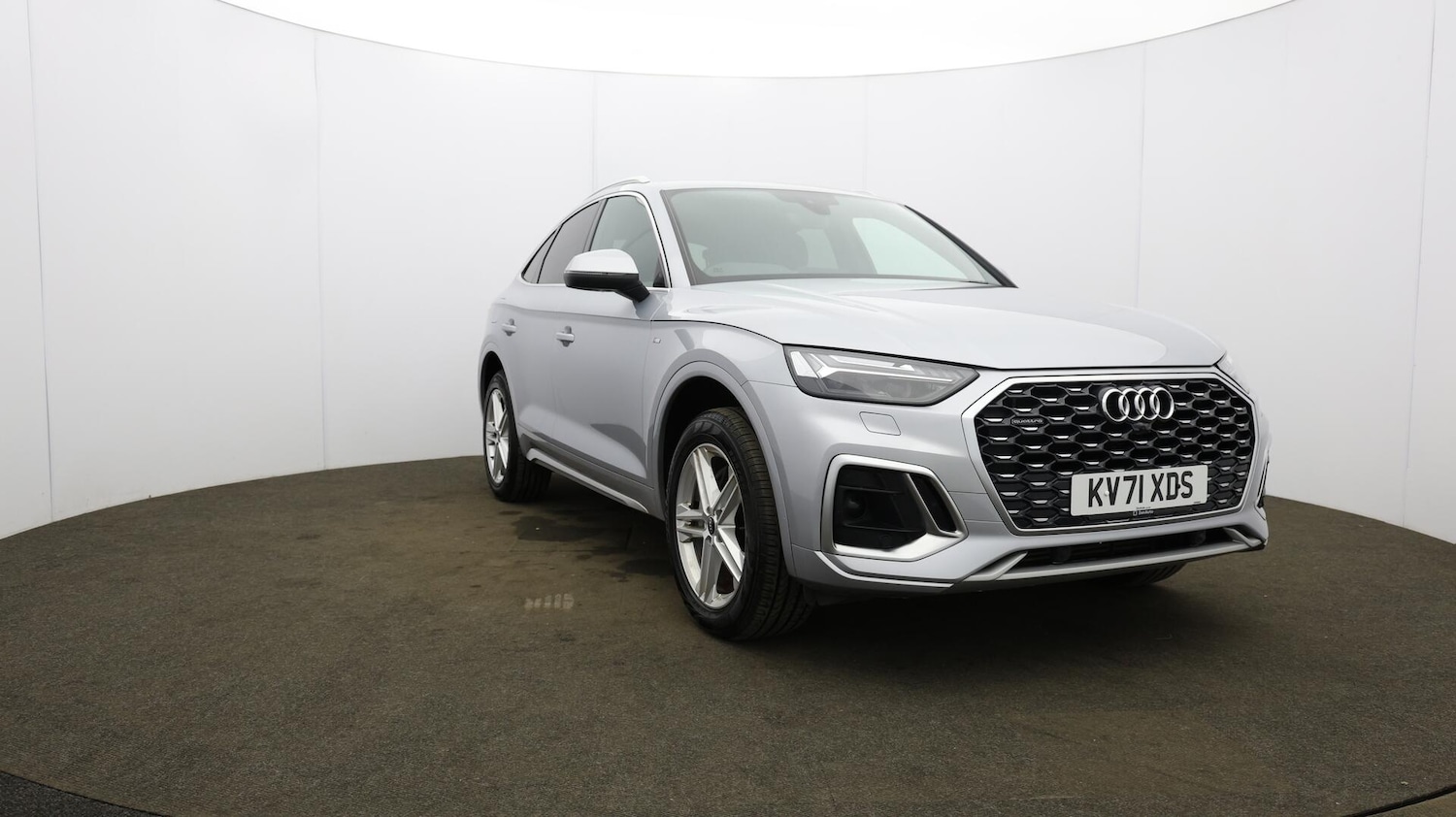 Used Audi Q5 2021 for sale - 76199686: Photo 48