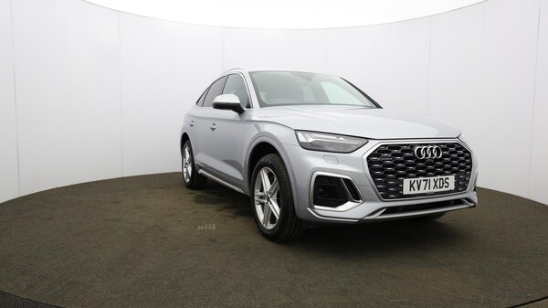 Used Audi Q5 2021 for sale - 76199686: Photo 48