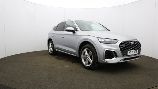 Used Audi Q5 2021 for sale - 76199686: Photo 49