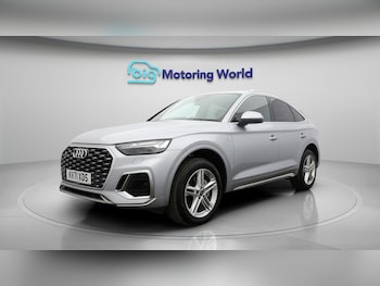 Used Audi Q5 2021 for sale - 76199686: Photo 4