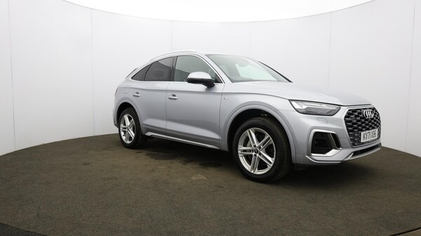 Used Audi Q5 2021 for sale - 76199686: Photo 50
