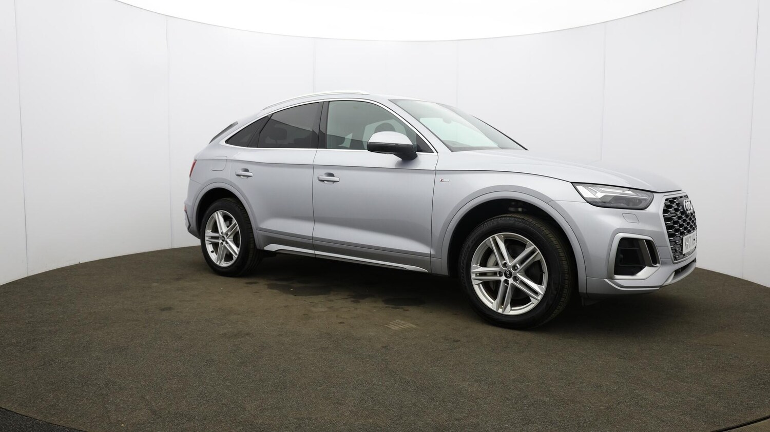 Used Audi Q5 2021 for sale - 76199686: Photo 51