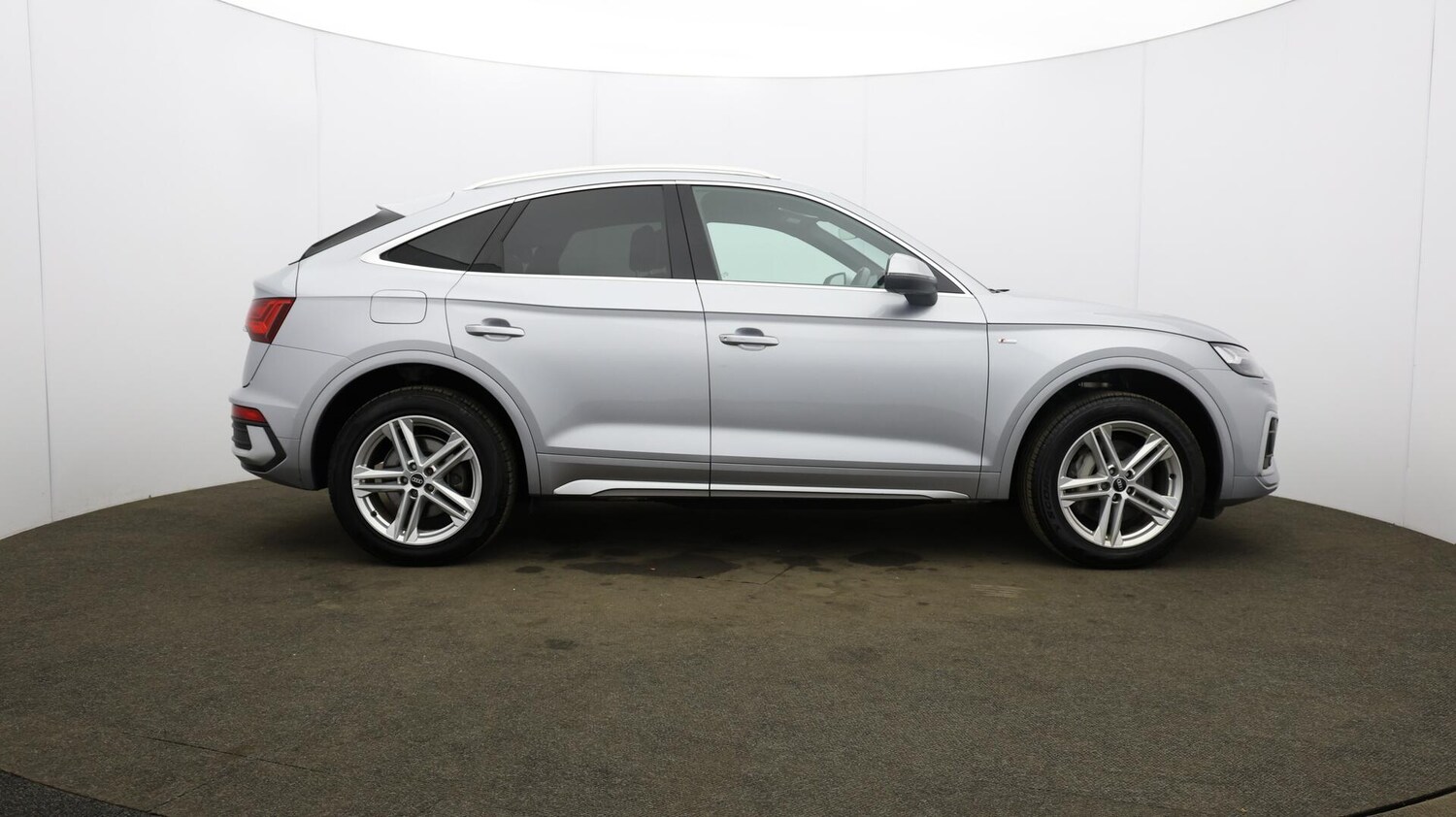 Used Audi Q5 2021 for sale - 76199686: Photo 55