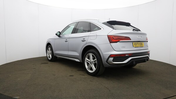 Used Audi Q5 2021 for sale - 76199686: Photo 57