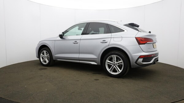 Used Audi Q5 2021 for sale - 76199686: Photo 59