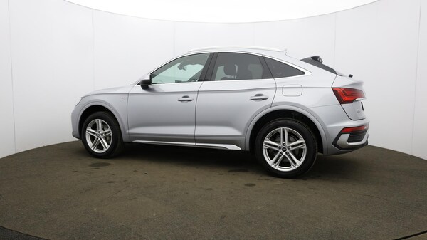 Used Audi Q5 2021 for sale - 76199686: Photo 60