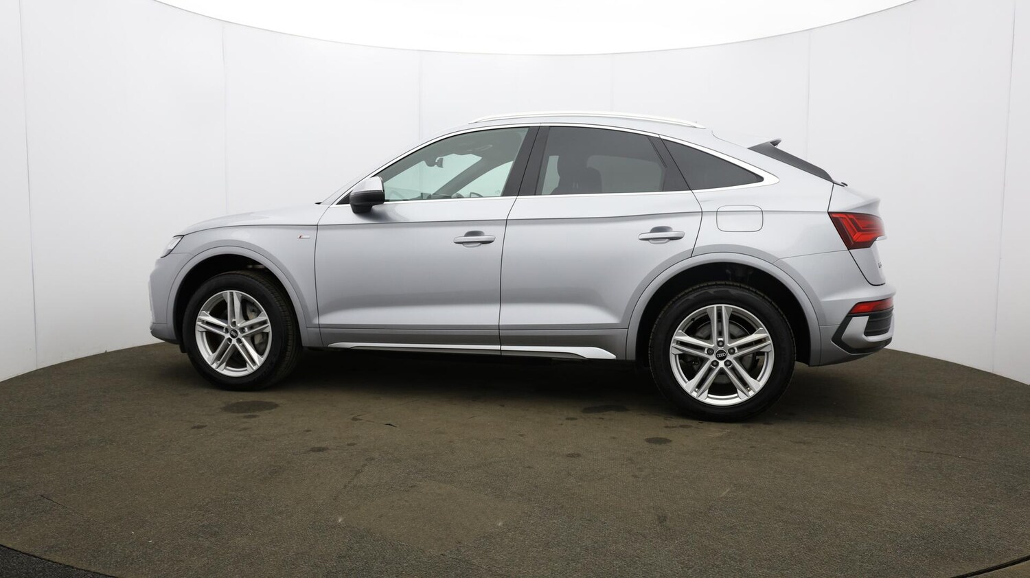 Used Audi Q5 2021 for sale - 76199686: Photo 61