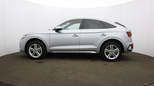 Used Audi Q5 2021 for sale - 76199686: Photo 62