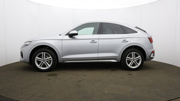 Used Audi Q5 2021 for sale - 76199686: Photo 63