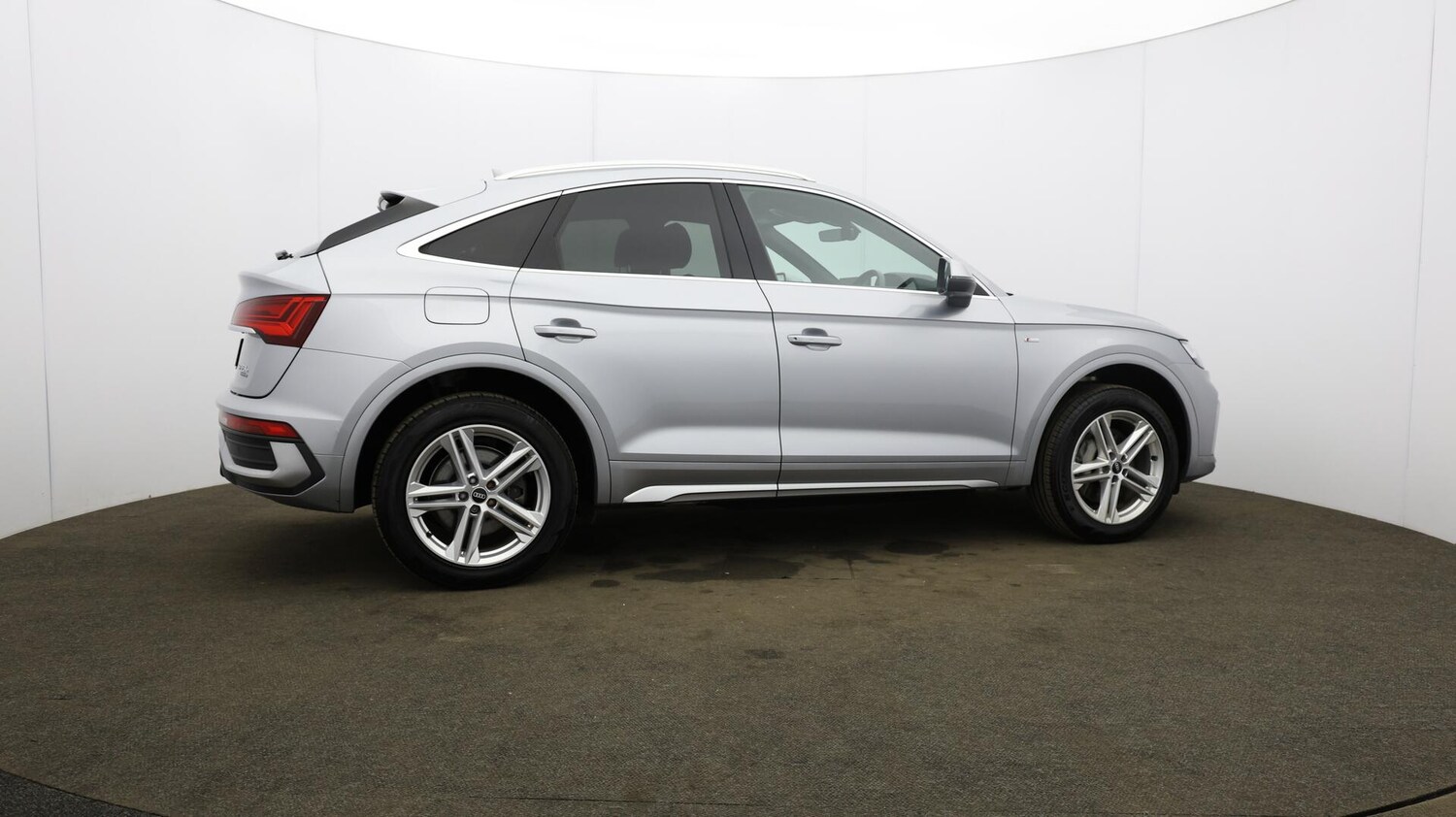 Used Audi Q5 2021 for sale - 76199686: Photo 64