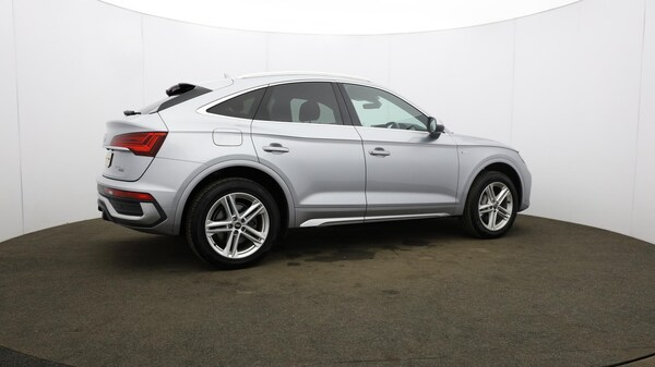 Used Audi Q5 2021 for sale - 76199686: Photo 65