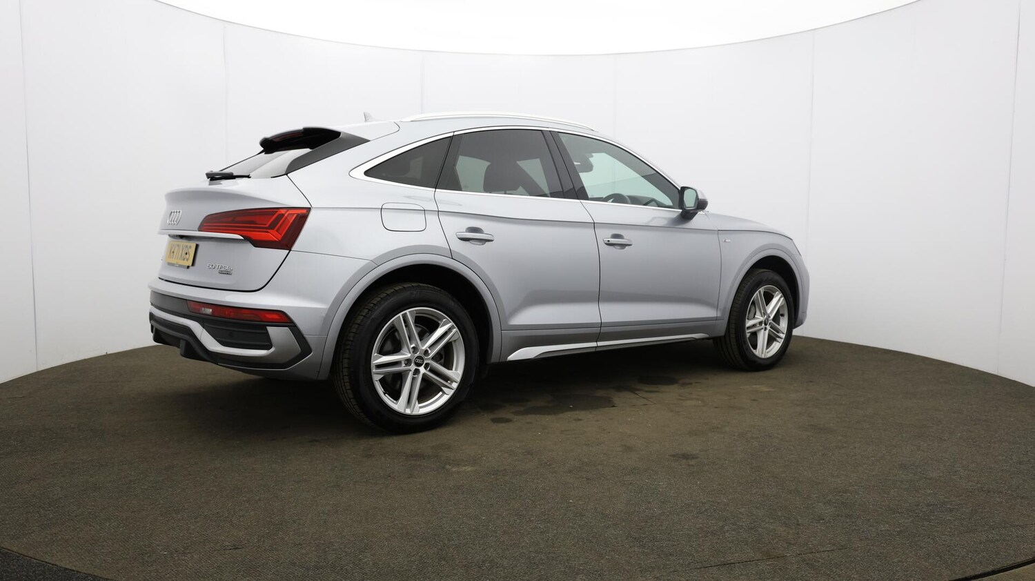 Used Audi Q5 2021 for sale - 76199686: Photo 66