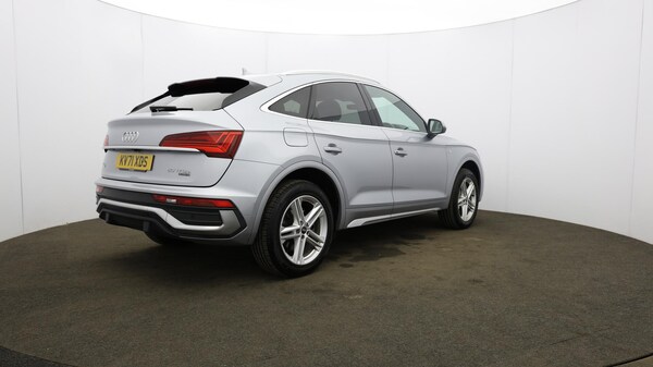 Used Audi Q5 2021 for sale - 76199686: Photo 67