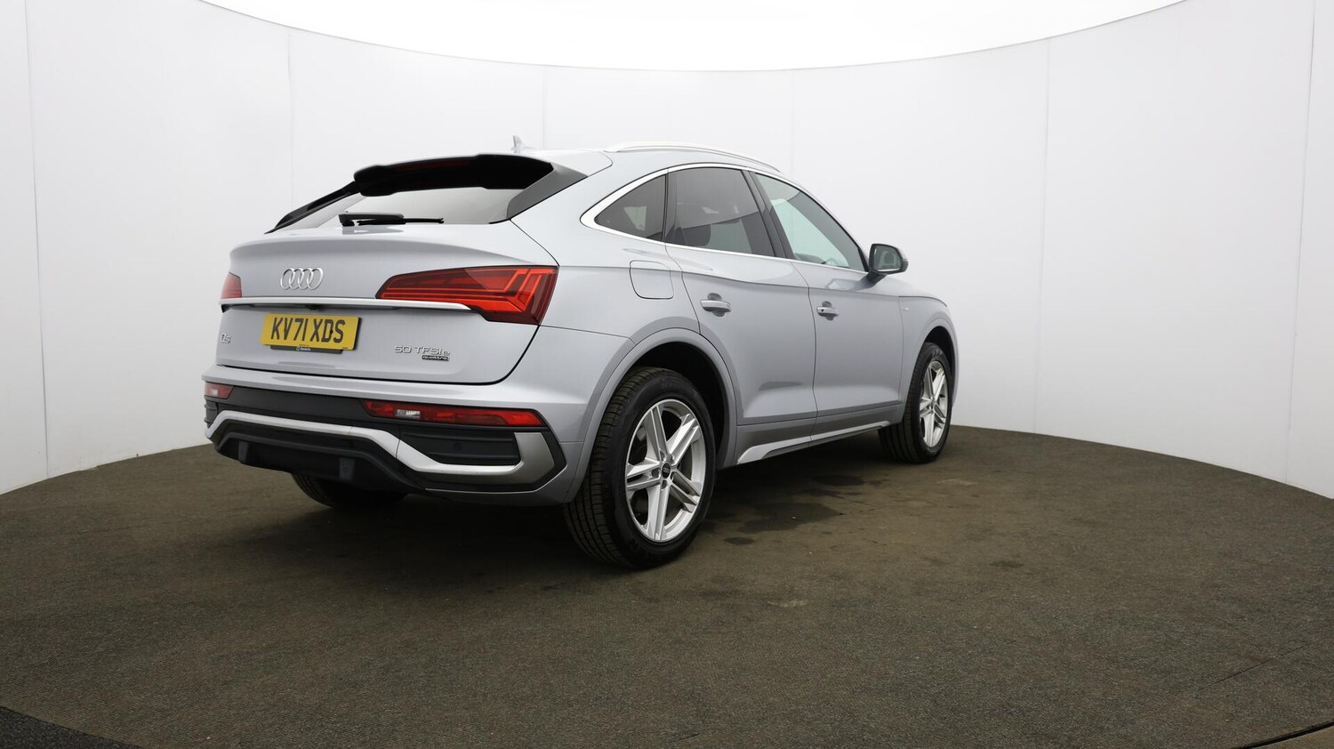 Used Audi Q5 2021 for sale - 76199686: Photo 68