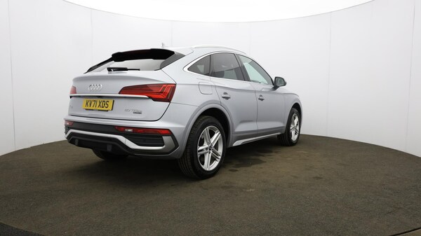 Used Audi Q5 2021 for sale - 76199686: Photo 68