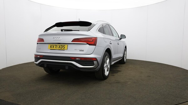 Used Audi Q5 2021 for sale - 76199686: Photo 69