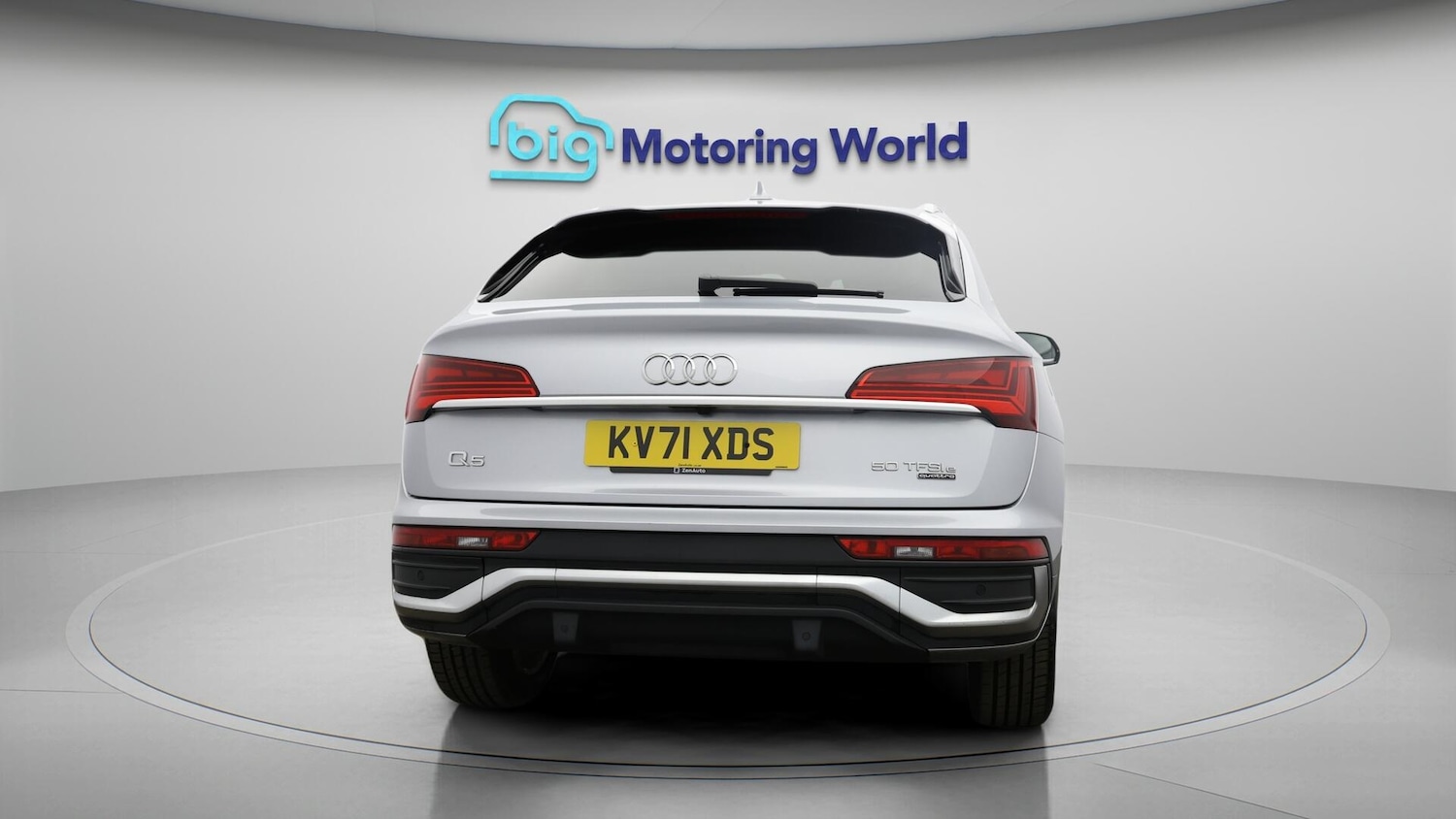 Used Audi Q5 2021 for sale - 76199686: Photo 7