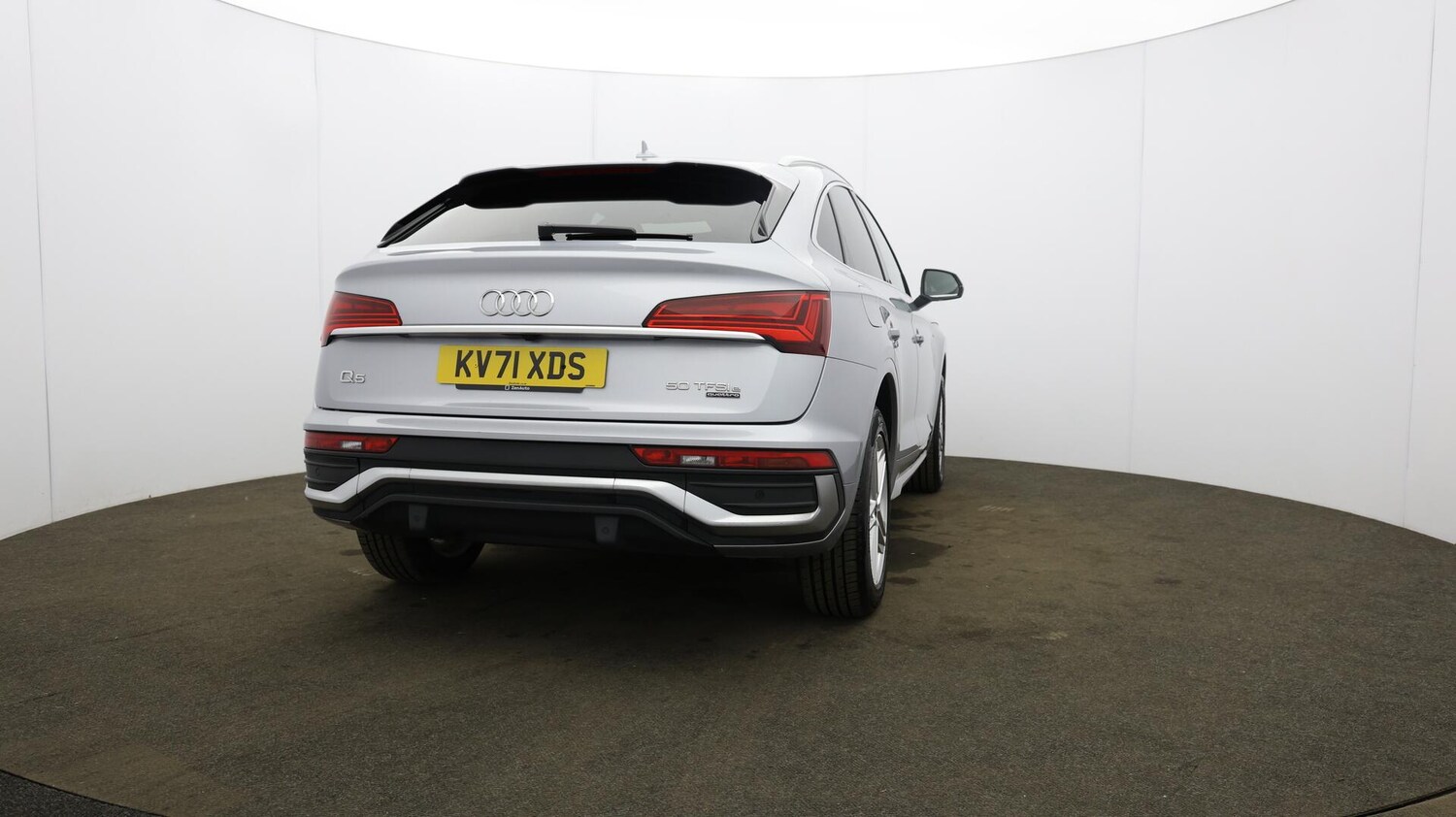 Used Audi Q5 2021 for sale - 76199686: Photo 70