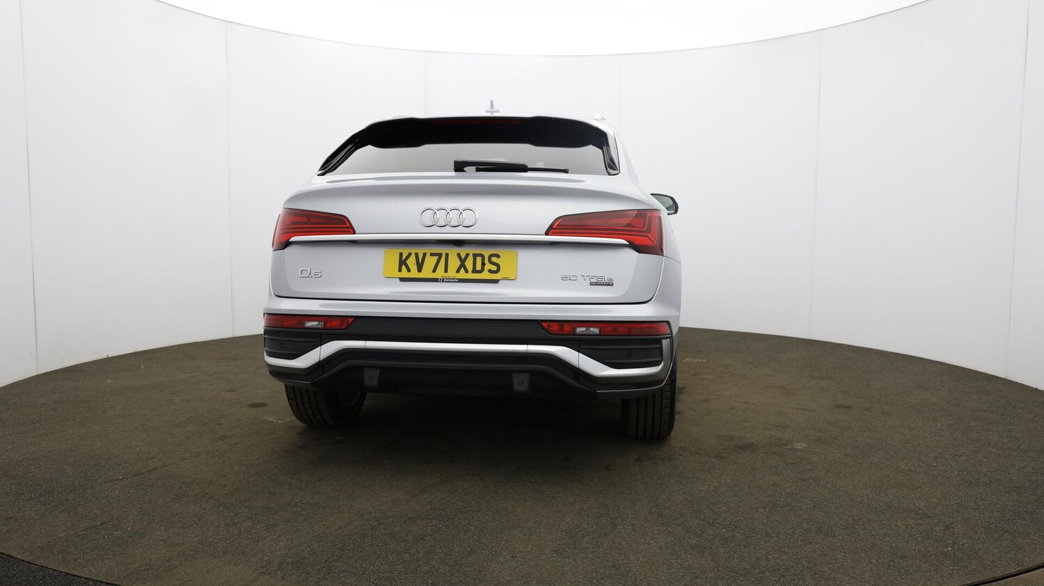 Used Audi Q5 2021 for sale - 76199686: Photo 71