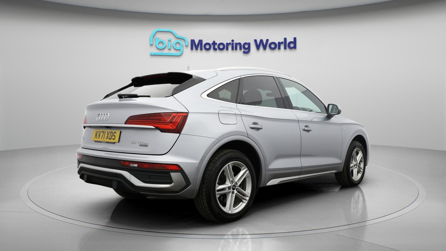 Used Audi Q5 2021 for sale - 76199686: Photo 8