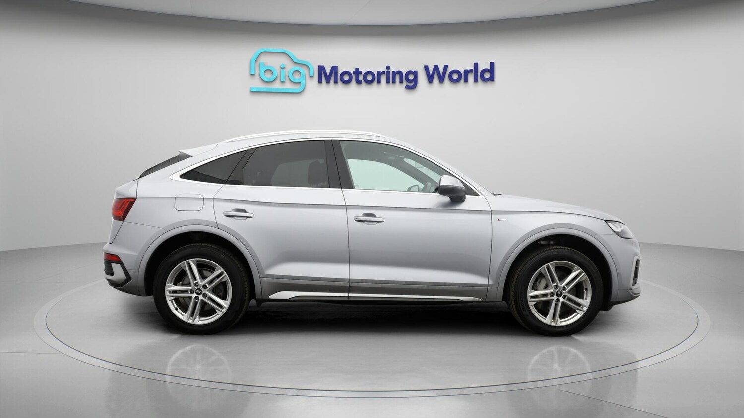 Used Audi Q5 2021 for sale - 76199686: Photo 9