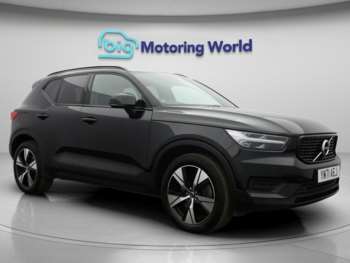 2022 (71) - 1.5h T4 Recharge 10.7kWh R-Design SUV 5dr Petrol Plug-in Hybrid Auto Euro 6