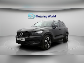 Used Volvo XC40 2022 for sale - 75224769: Photo