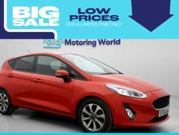 2020 (70) - 1.0T EcoBoost MHEV Trend Hatchback 5dr Petrol Manual Euro 6 (s/s) (125 ps)