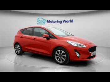 Used Ford Fiesta 2020 for sale - 74631307: Photo