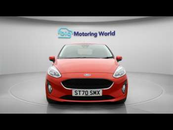 Used Ford Fiesta 2020 for sale - 74631307: Photo