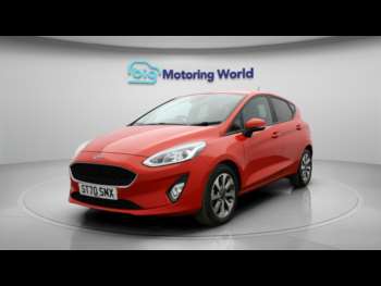 Used Ford Fiesta 2020 for sale - 74631307: Photo