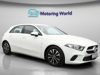 2021 (21) - 1.3 A180 SE Hatchback 5dr Petrol 7G-DCT Euro 6 (s/s) (136 ps)