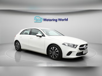 Used Mercedes-Benz A-Class 2021 for sale - 75531613: Photo