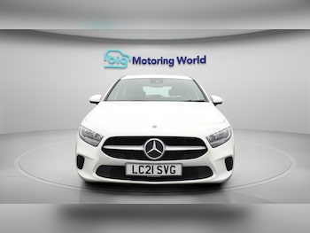 Used Mercedes-Benz A-Class 2021 for sale - 75531613: Photo