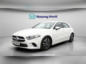 Used Mercedes-Benz A-Class 2021 for sale - 75531613: Photo