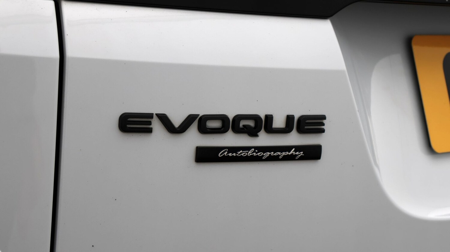 Used Land Rover Range Rover Evoque 2021 for sale - 77747571: Photo 20