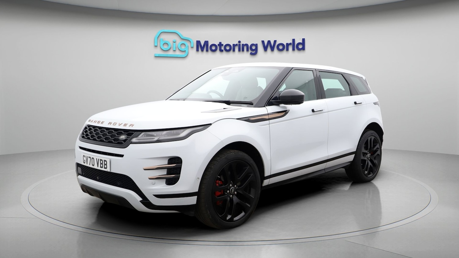 Used Land Rover Range Rover Evoque 2021 for sale - 77747571: Photo 3