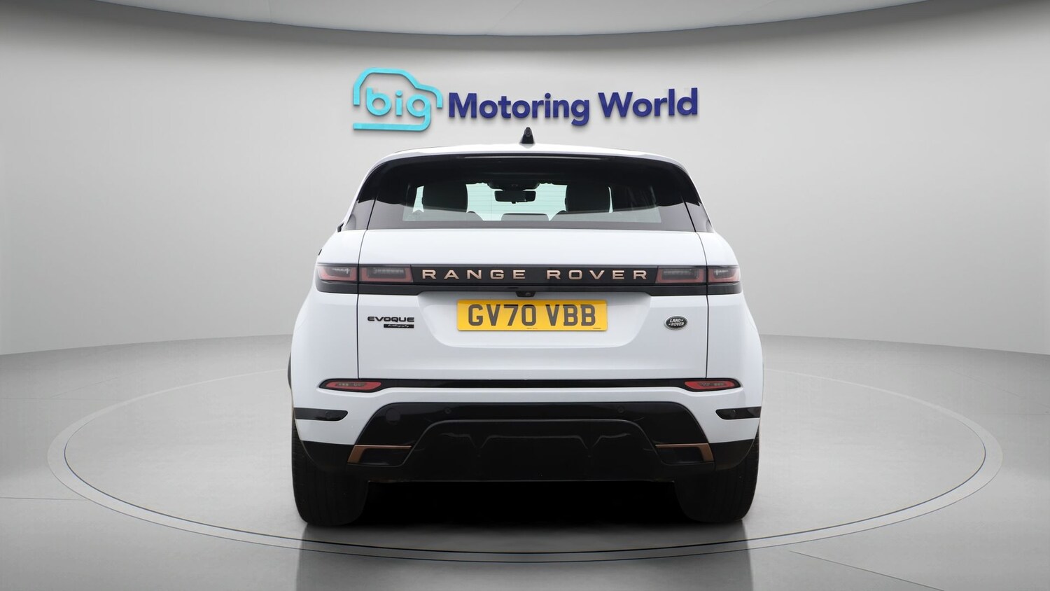 Used Land Rover Range Rover Evoque 2021 for sale - 77747571: Photo 6