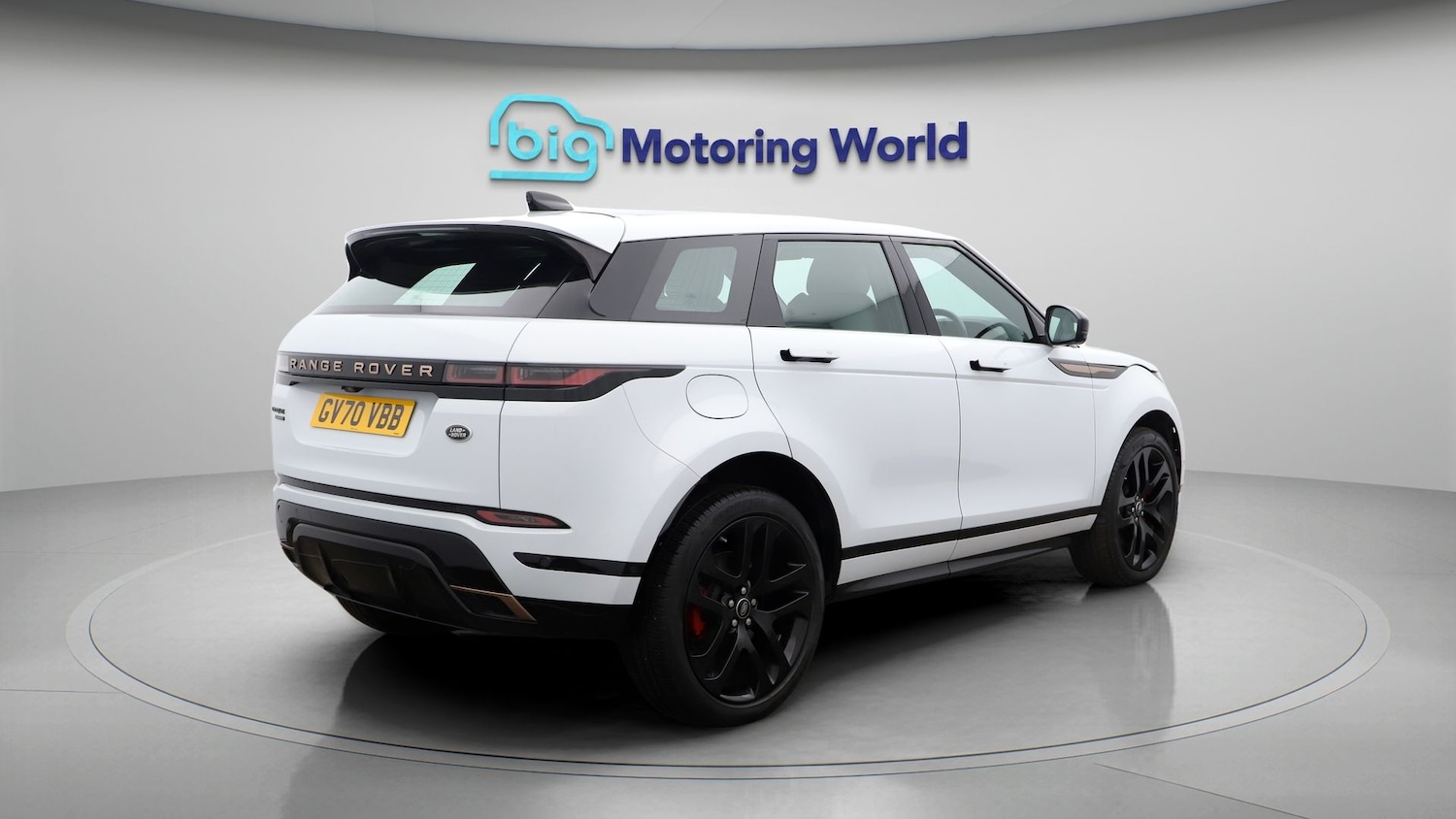 Used Land Rover Range Rover Evoque 2021 for sale - 77747571: Photo 7