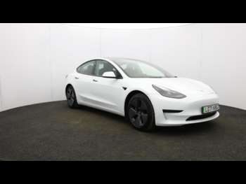 2021 (71) - Standard Range Plus Saloon 4dr Electric Auto RWD (241 bhp)