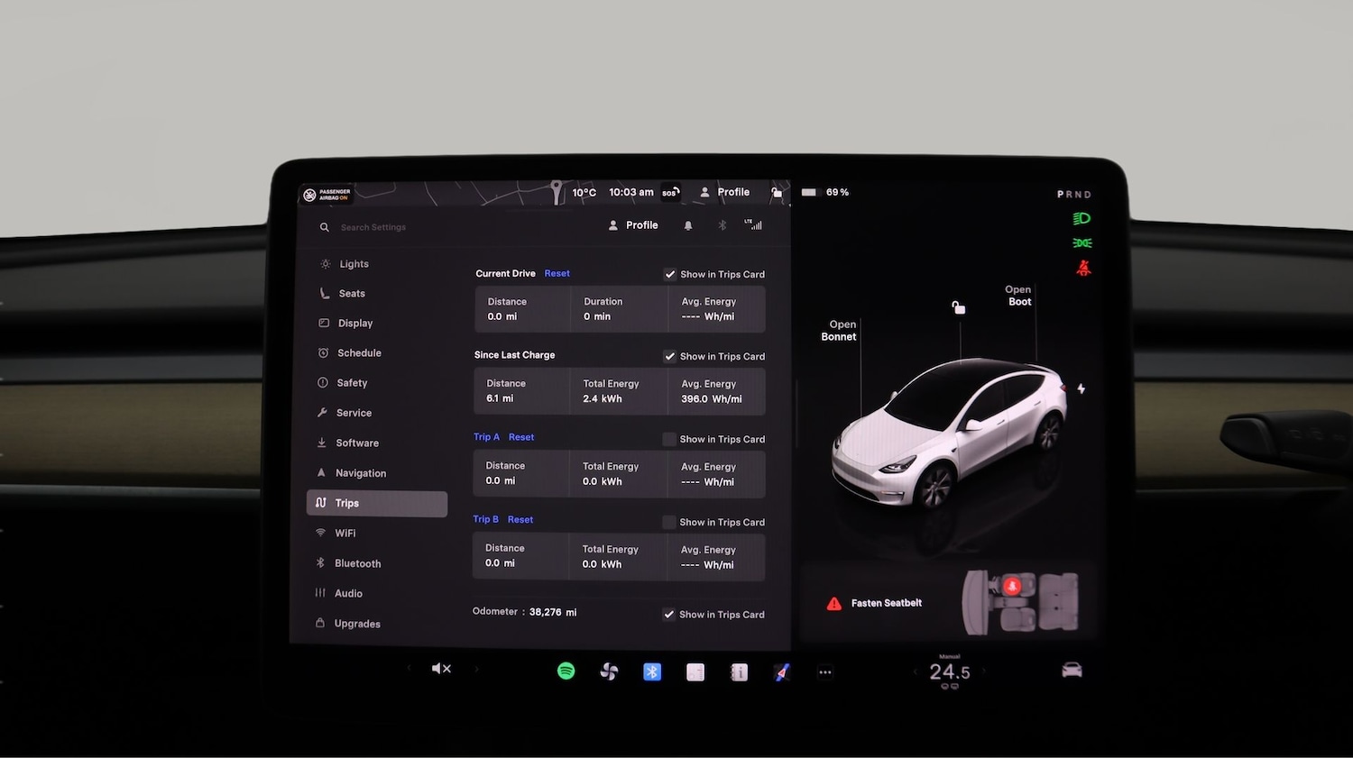 Used Tesla Model Y 2022 for sale - 77610296: Photo 10
