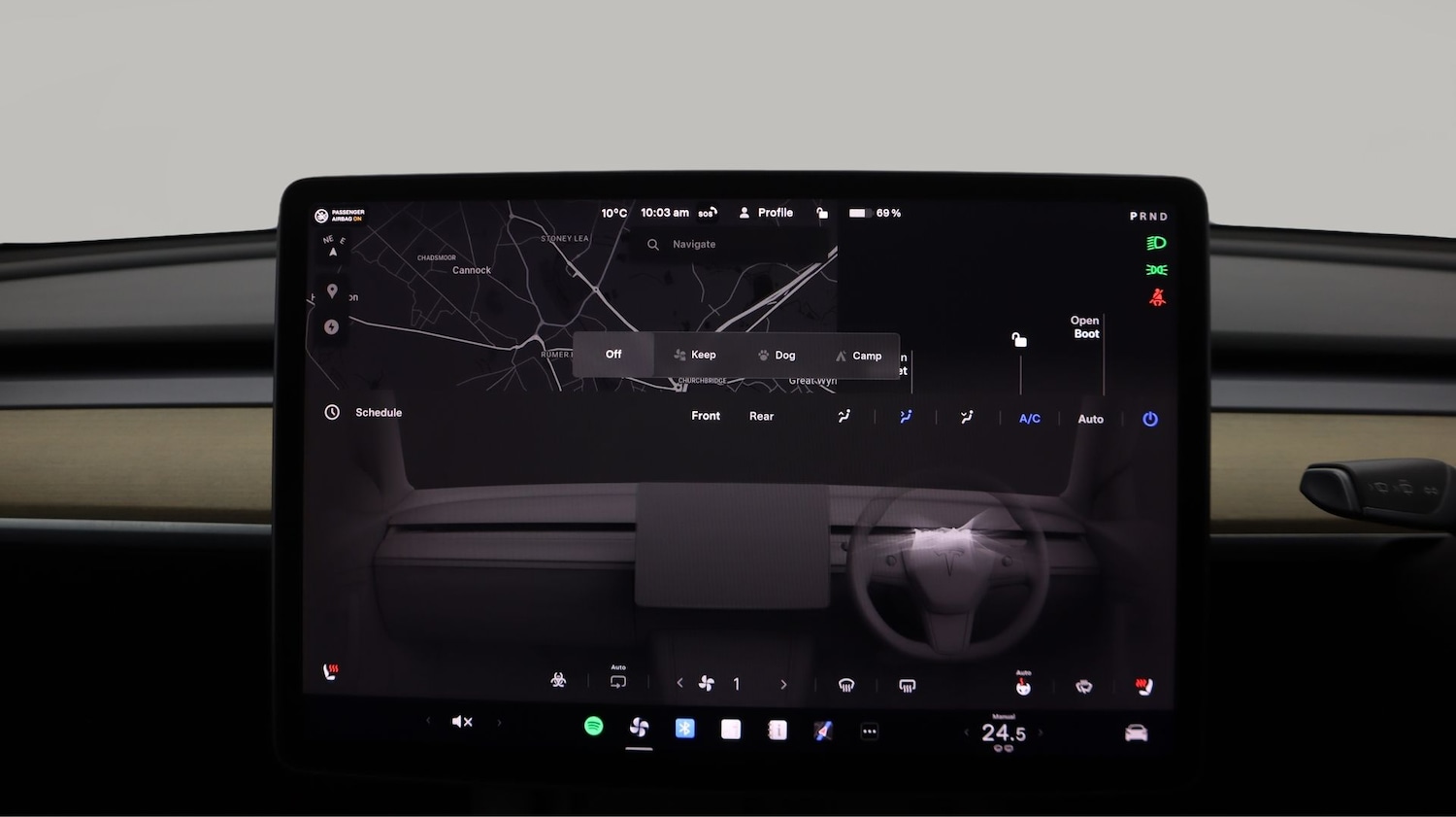 Used Tesla Model Y 2022 for sale - 77610296: Photo 12