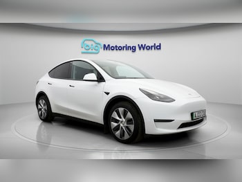 Tesla Model Y feature image