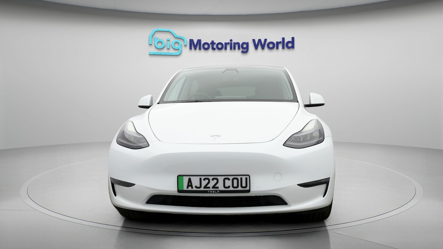 Used Tesla Model Y 2022 for sale - 77610296: Photo 2