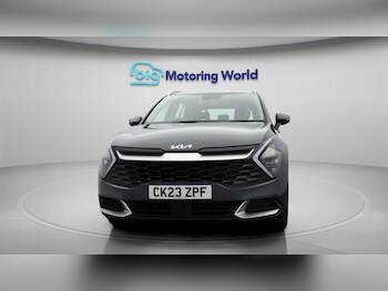 Used Kia Sportage 2023 for sale - 78876246: Photo