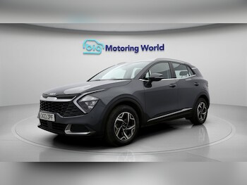 Used Kia Sportage 2023 for sale - 78876246: Photo