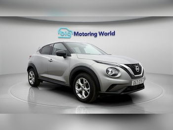 Nissan Juke feature image