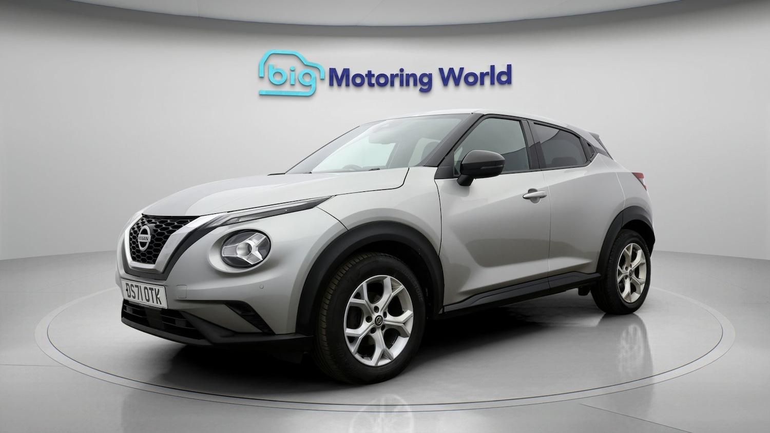 Used Nissan Juke 2022 for sale - 78099008: Photo 3