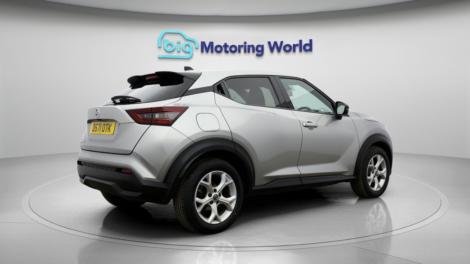 Used Nissan Juke 2022 for sale - 78099008: Photo 7